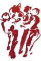 Groupe danseurs-Q Groupe danseurs-Q
